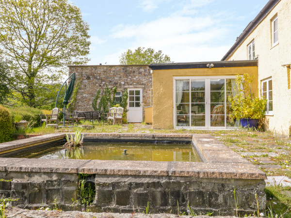 Old Ford Farm Annexe, Honiton