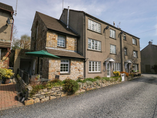 The Old Mill, Cark In Cartmel 