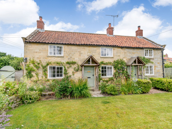 Corner Cottage, Cropton