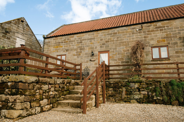 The Old Cart House, Farndale 