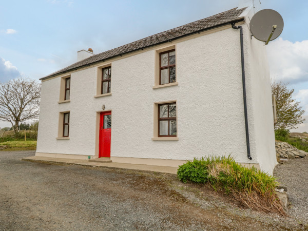 Mary Kate's Cottage, Narin, County Donegal