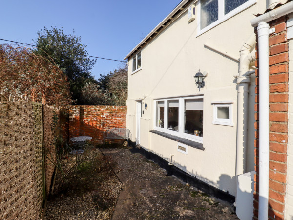 Vine Cottage, Castle Hedingham