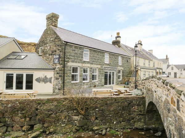 Hen Blas, Aberdaron