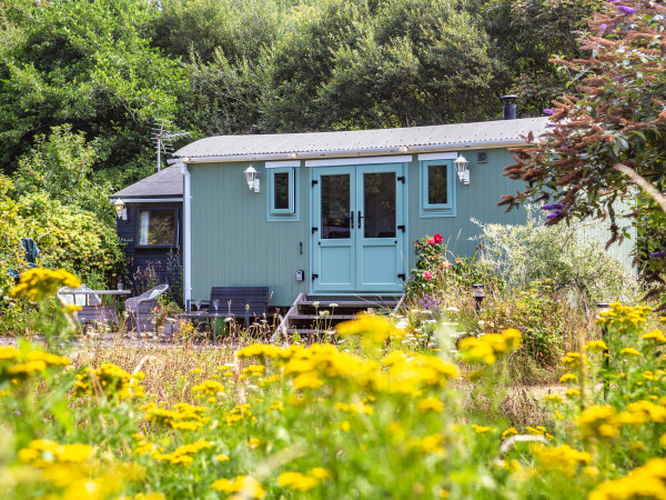 The Shepherd's Hut, Aberdovey