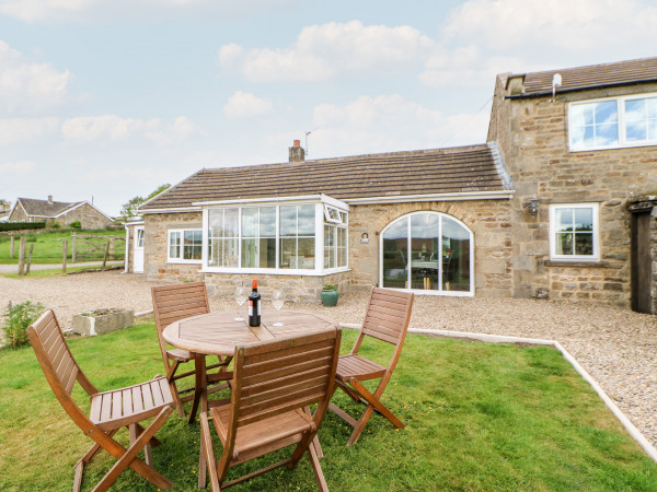 Hury Lodge, Baldersdale