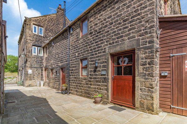 Jenny's Cottage, Diggle