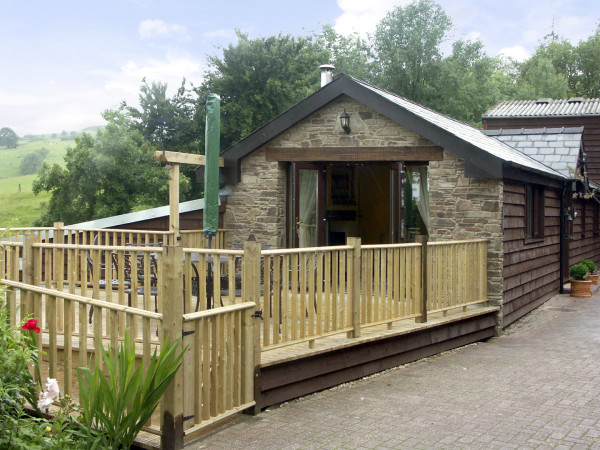 Cwm Derw Cottage, Llanafan Fawr