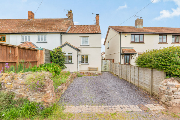 Hillside Cottage, Spaxton