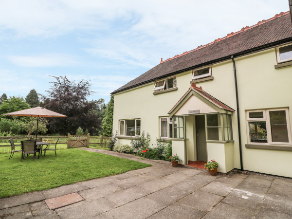 Gardener's Cottage, Llanwrthwl