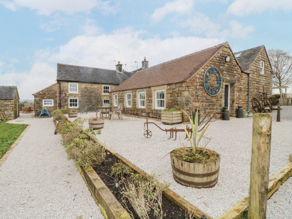 Curlew Cottage, Hartington