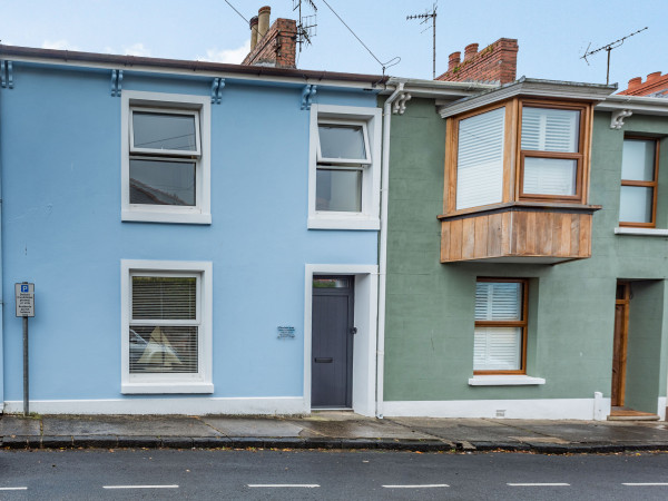 Barafundle House, Tenby