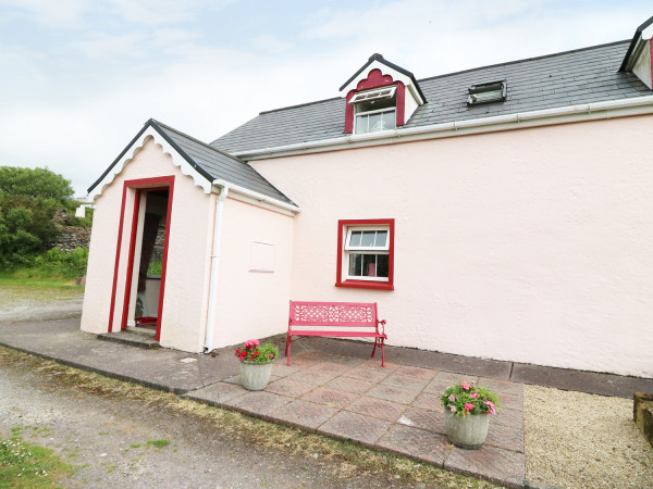 Fuschia Cottage, Waterville, County Kerry