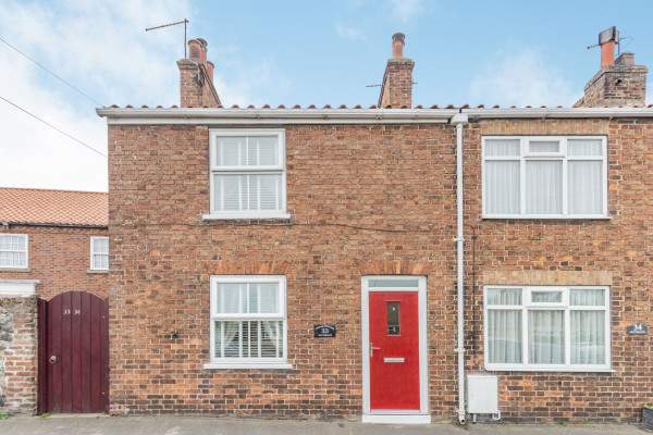 Fisher Cottage, Hornsea