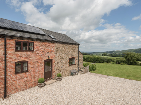 Hope Hall Barn, Hope, Shropshire