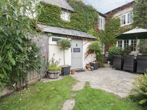 Church Farmhouse, Winsham