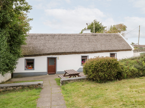 The Thatched Cottage, Drummin, County Mayo