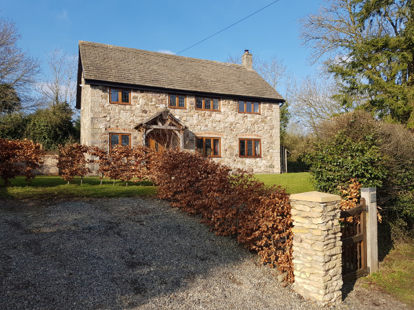 Abbott's Retreat, Bishop's Castle