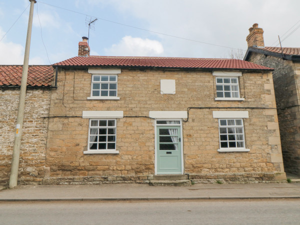 Boundcliffe Farm, Allerston