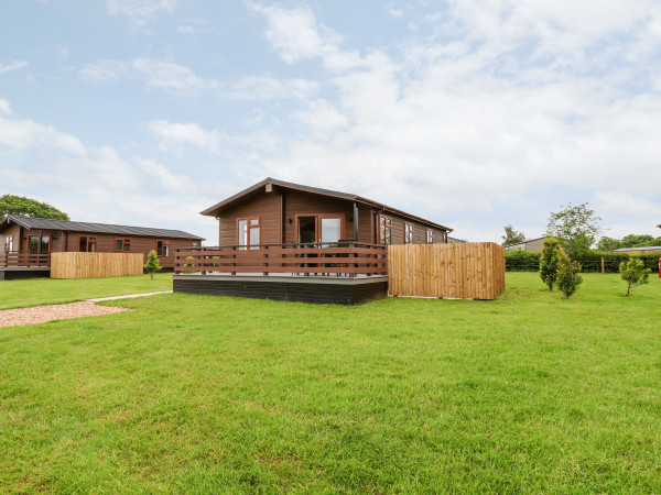 Callow Lodge 15, Beaconsfield Holiday Park