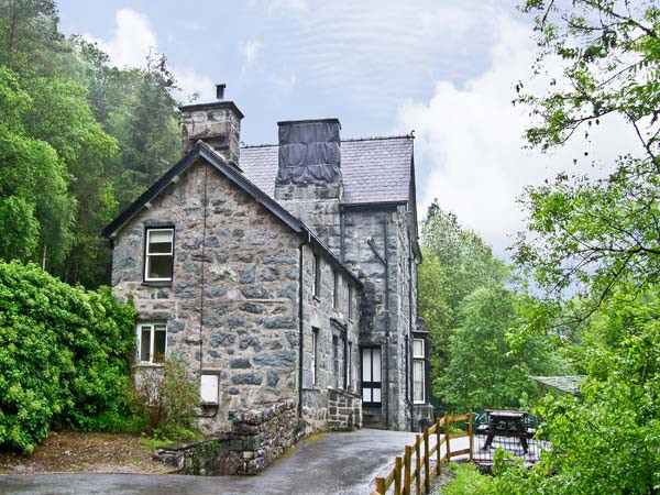 Bryn Cemlyn, Ganllwyd