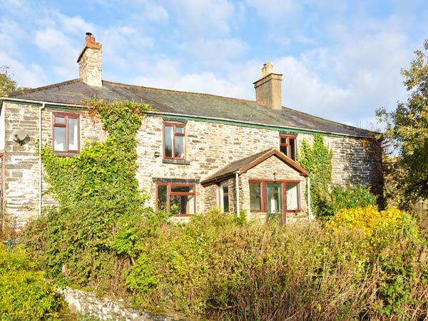 Hendre Aled Farmhouse Image 1