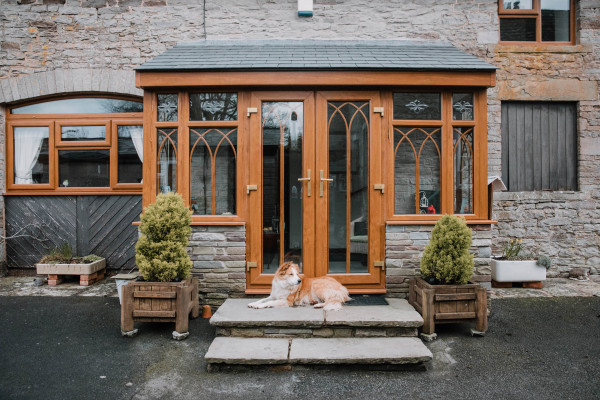 Stargazer's Loft, Hay-on-wye