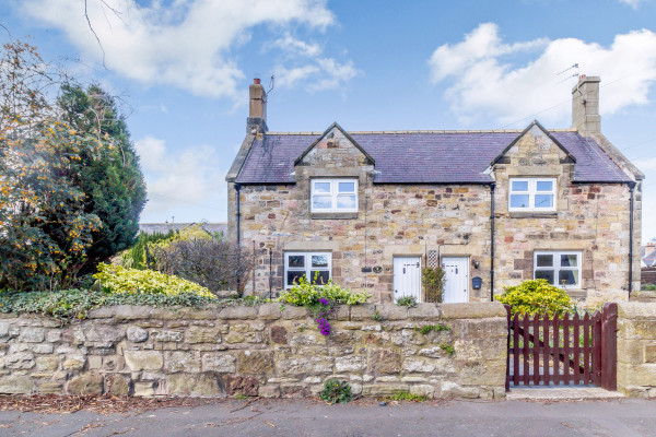 Miller's Retreat, Alnmouth