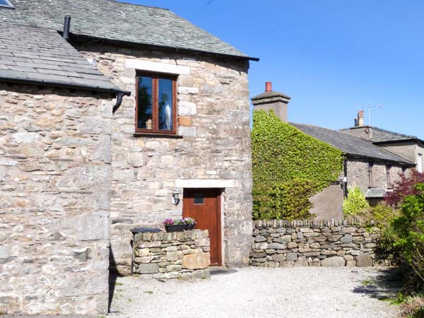 The Byre, Cartmel