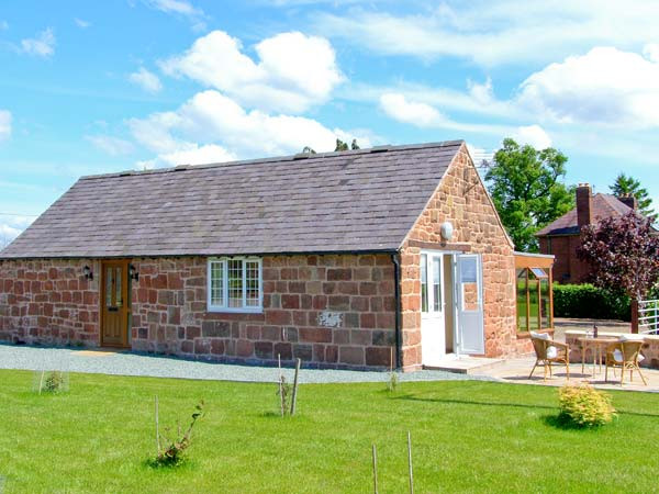 Byre Cottage, Nesscliffe