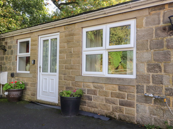 Bronte Cottage, Oakworth