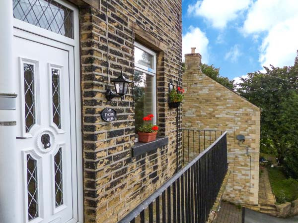 Cottage in the Sky, Luddenden