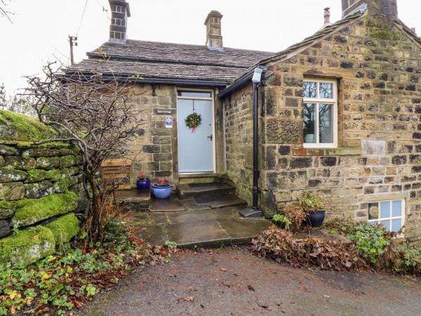 Yate Cottage, Oxenhope