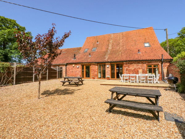 Hadleigh Farm Barn, King's Lynn