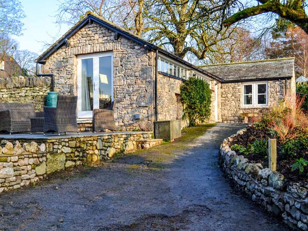 The Potting Shed, Burton-in-kendal