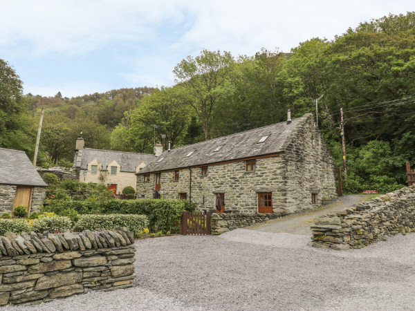 Hendoll Cottage 2, Fairbourne