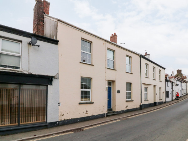 The Old Police House, Braunton