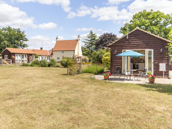 Norbank Garden Studio, Bressingham