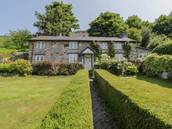 Haulfryn, Llangynog