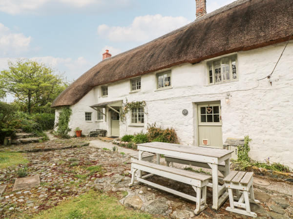 Clahar Cottage, Mullion