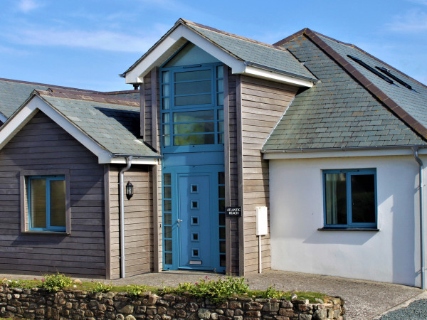 Atlantic Reach, Widemouth Bay