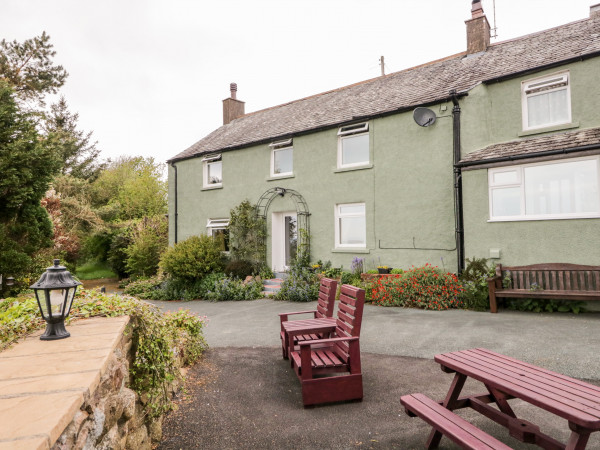 Near Bank Cottage, Waberthwaite