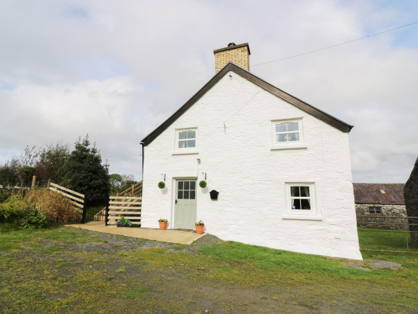 Penglanowen Fawr, Llangwyryfon