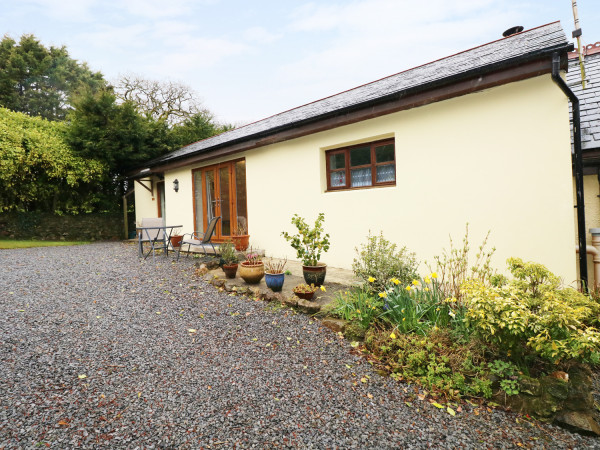 The Hideaway at The Barn, Amroth