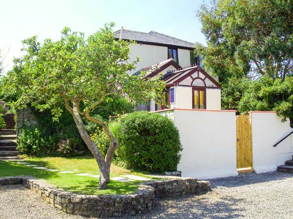 Groom Cottage, Bude