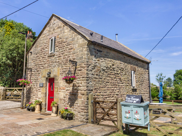 The Old Chapel, Crich