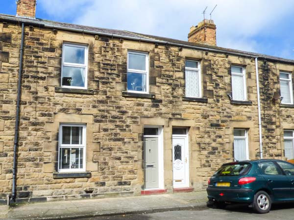 Silversands Cottage, Amble