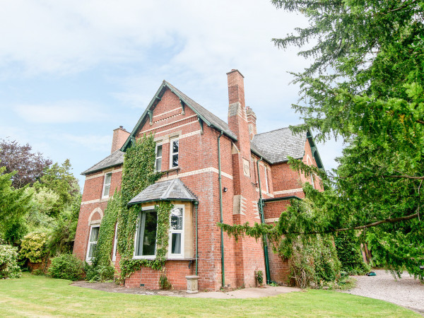 The Old Vicarage, Peterchurch