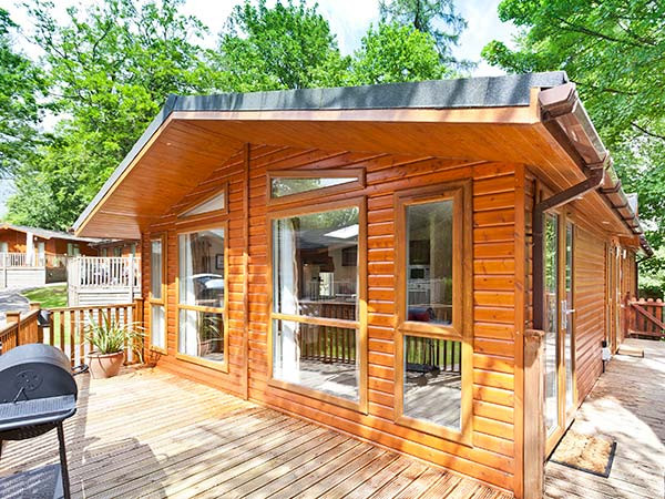 Beech Hill Lodge (Beech Hill 9) at Fallbarrow Park, Bowness-on-windermere