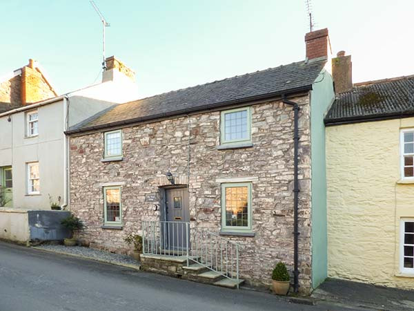 Milk Wood Cottage, Laugharne