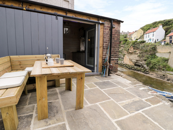 Old Joiners Shop, Staithes